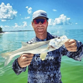 Snook Fishing in St. Petersburg, Florida