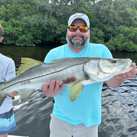 Classic Keys Inshore Fishing