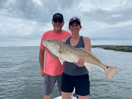 Sabine Lake Redfish and Trout