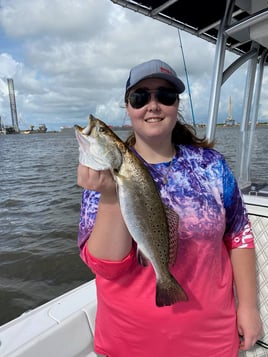 Sabine Lake Redfish and Trout