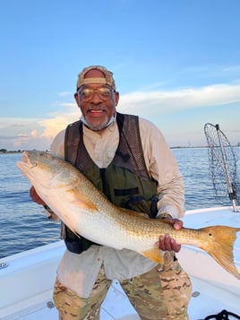 Sabine Lake Redfish and Trout