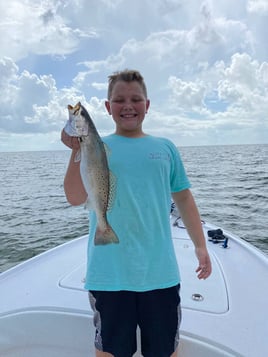 Sabine Lake Redfish and Trout