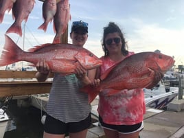 Biloxi Snapper Run