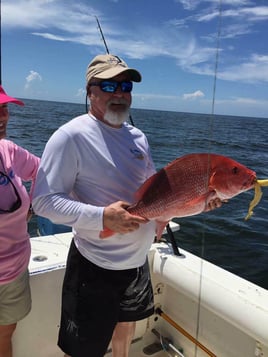 Biloxi Snapper Run