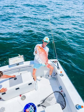 Biloxi Snapper Run