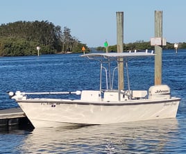 Clearwater Flats Fishing