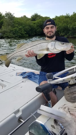 Clearwater Flats Fishing