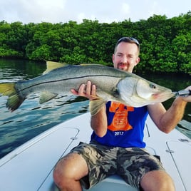 Clearwater Flats Fishing