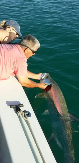 Clearwater Flats Fishing