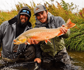 Katmai Trophy Lodge