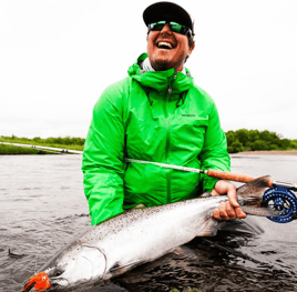 Naknek River All-Inclusive