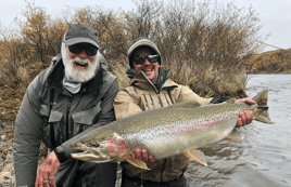 Naknek River All-Inclusive