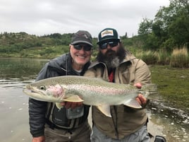 Katmai Trophy Lodge