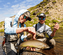 Katmai Trophy Lodge