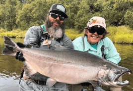 Katmai Trophy Lodge