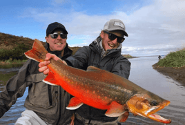 Katmai Trophy Lodge