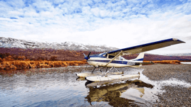 Katmai Trophy Lodge