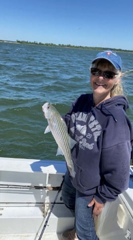 Half Day Striper Trip