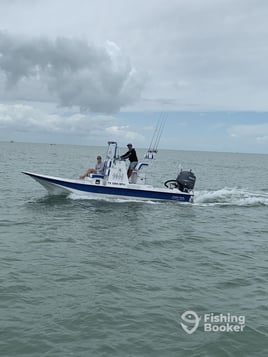 South Padre Flats Fishing