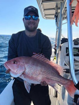 Offshore Fishing Frenzy