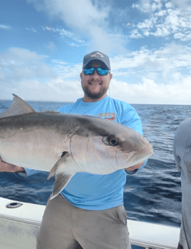 Offshore Fishing Frenzy