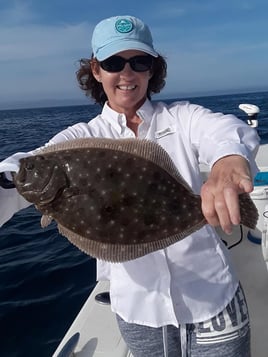 Flounder Fishing in Clearwater, Florida