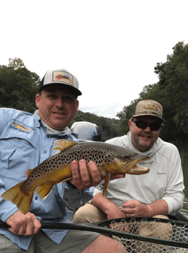 Chattahoochee River Drift Boat