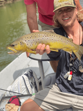 Chattahoochee River Drift Boat