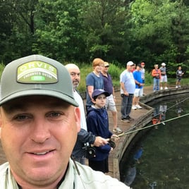 Spey Casting Instruction