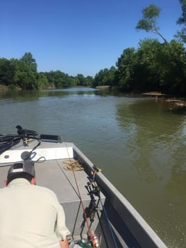 Hill Country Backcountry Bassin'