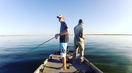 Hill Country Backcountry Bassin'