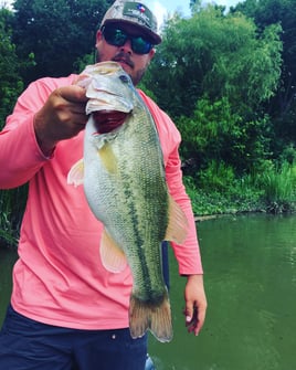 Hill Country Backcountry Bassin'