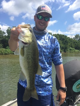 Hill Country Backcountry Bassin'