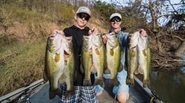 Hill Country Backcountry Bassin'