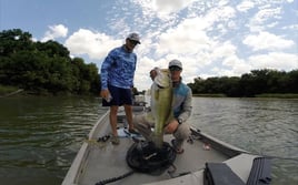 Hill Country Backcountry Bassin'