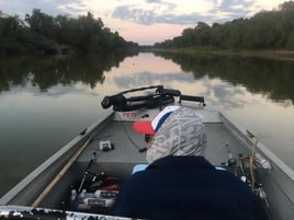 Hill Country Backcountry Bassin'