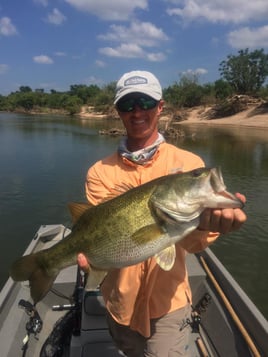 Hill Country Backcountry Bassin'