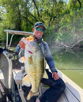 Hill Country Backcountry Bassin'