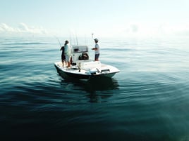 Matagorda Bay Shallows