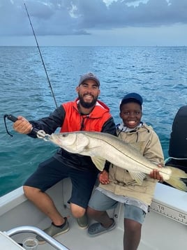 Tarpon and Snook Trip