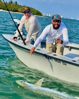 Tarpon and Snook Trip