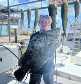 4 Hour Offshore - 40' Key West