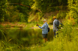 Carp On The Fly - Austin, TX