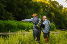 Carp On The Fly - Austin, TX