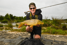 Carp On The Fly - Austin, TX