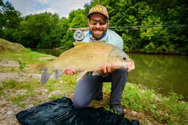 Carp On The Fly - Austin, TX