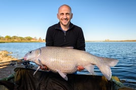 Smallmouth Buffalo Fishing in Austin, Texas