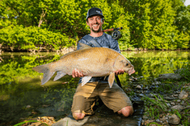 Carp On The Fly - Austin, TX