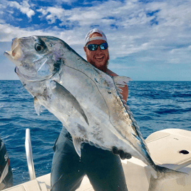 Blue Water Freedive Spearfishing