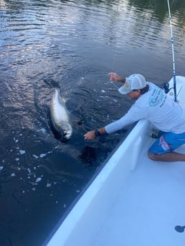 Puerto Rico Tarpon Adventure